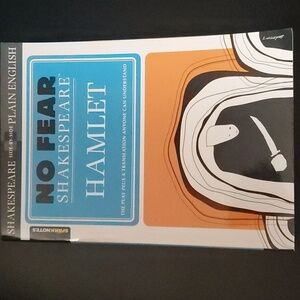 Sparknotes No fear Shakespeare HAMLET SPARKNOTES Guìde